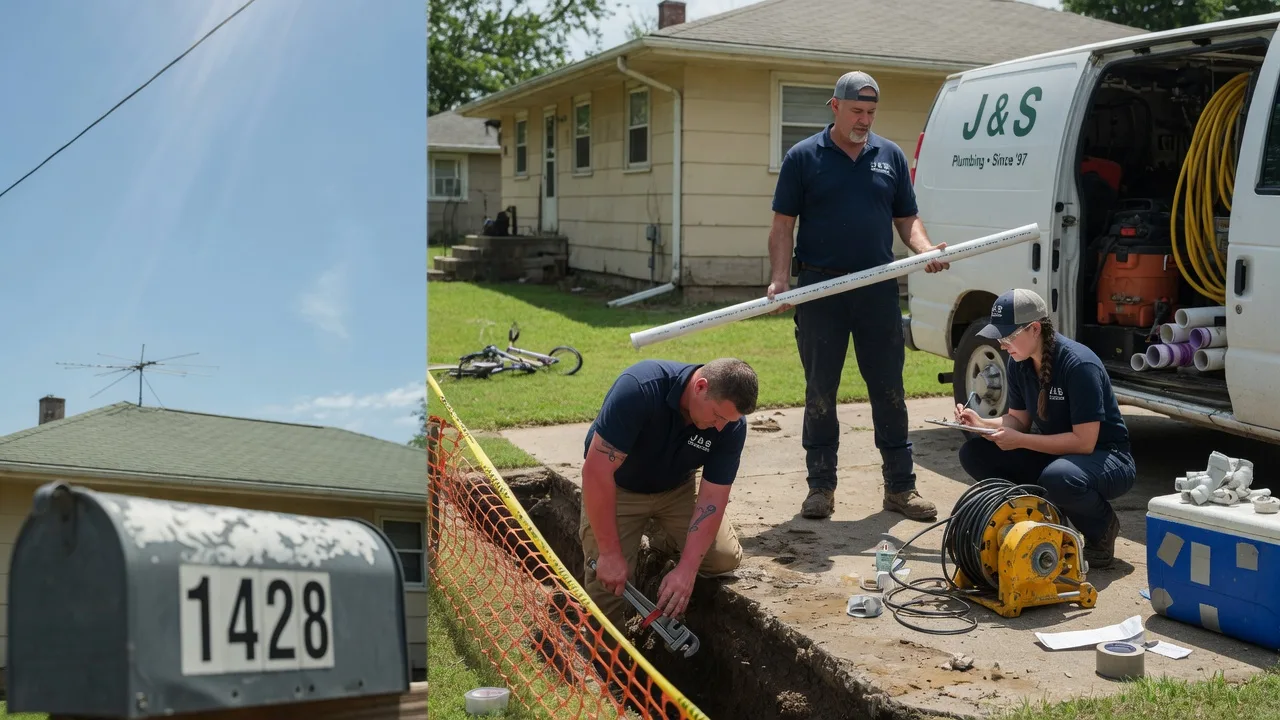Sewer Line Repair in Cape Fair, MO near me